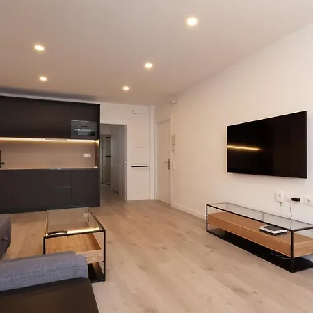 Rambla Catalunya 8 Apartment Barcelona